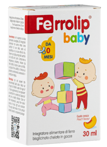 Ferrolip Baby